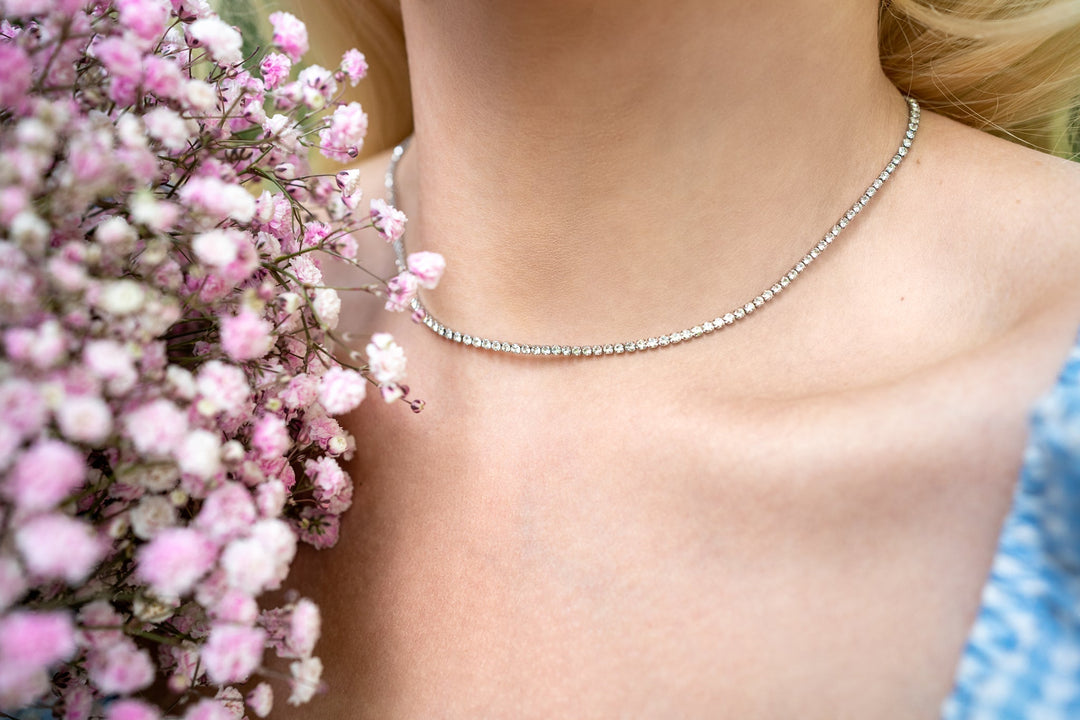 Proč jsou šperky z chirurgické oceli lepší než stříbro? - Zovero