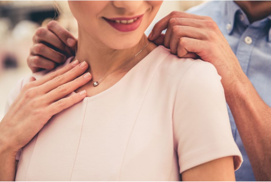 Šperk z oceli - perfektní dárek pro ženu - Zovero