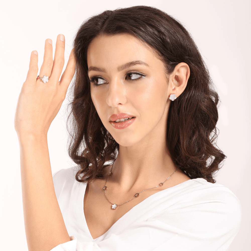 Květinový prsten - Zovero