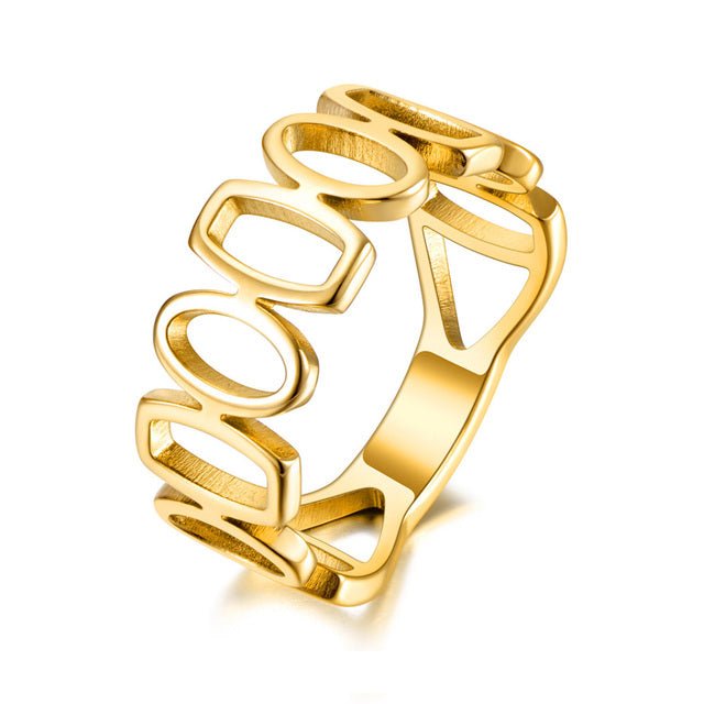 Děrovaný prsten - ZOVERO