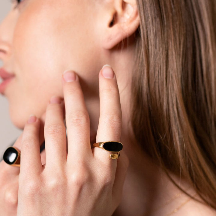 Elegantní prsten - Zovero