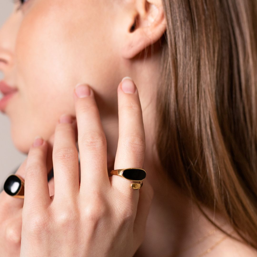 Elegantní prsten - Zovero