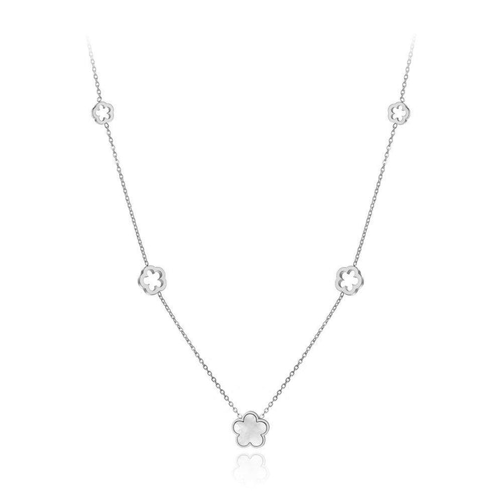 Květinový náhrdelník - ZOVERO