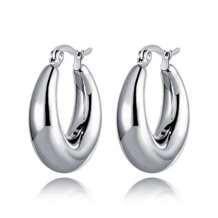 Minimalistické náušnice - Zovero