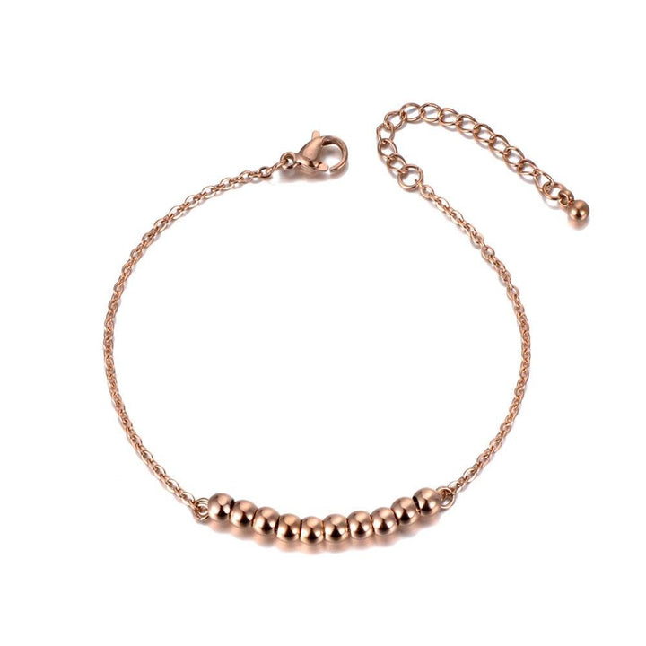 Náramek kuličkový - ZOVERO