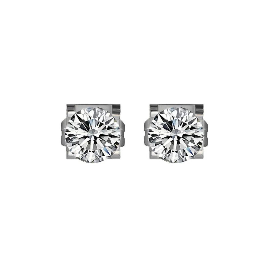 Náušnice s krystalem - Zovero