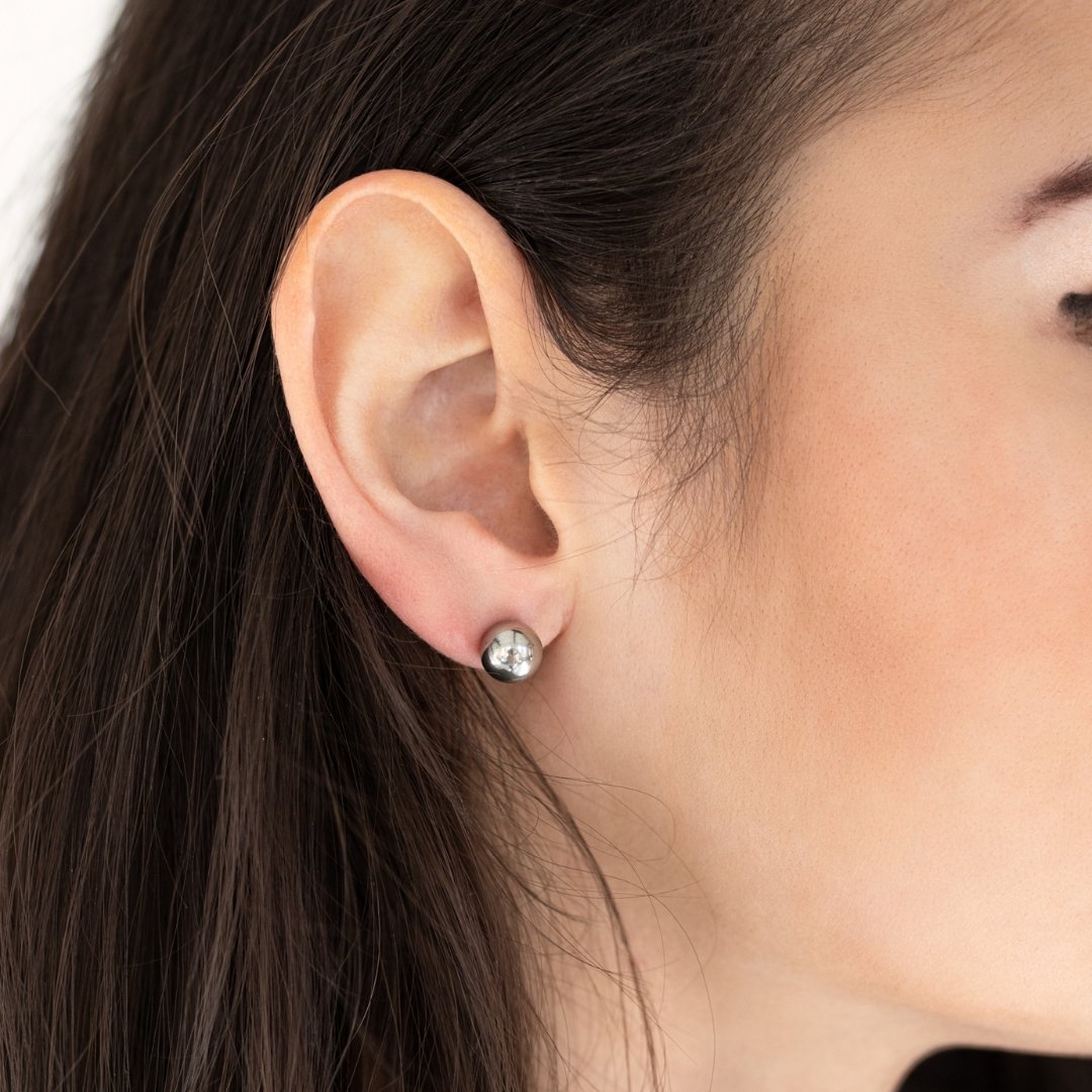 Peckové náušnice - ZOVERO