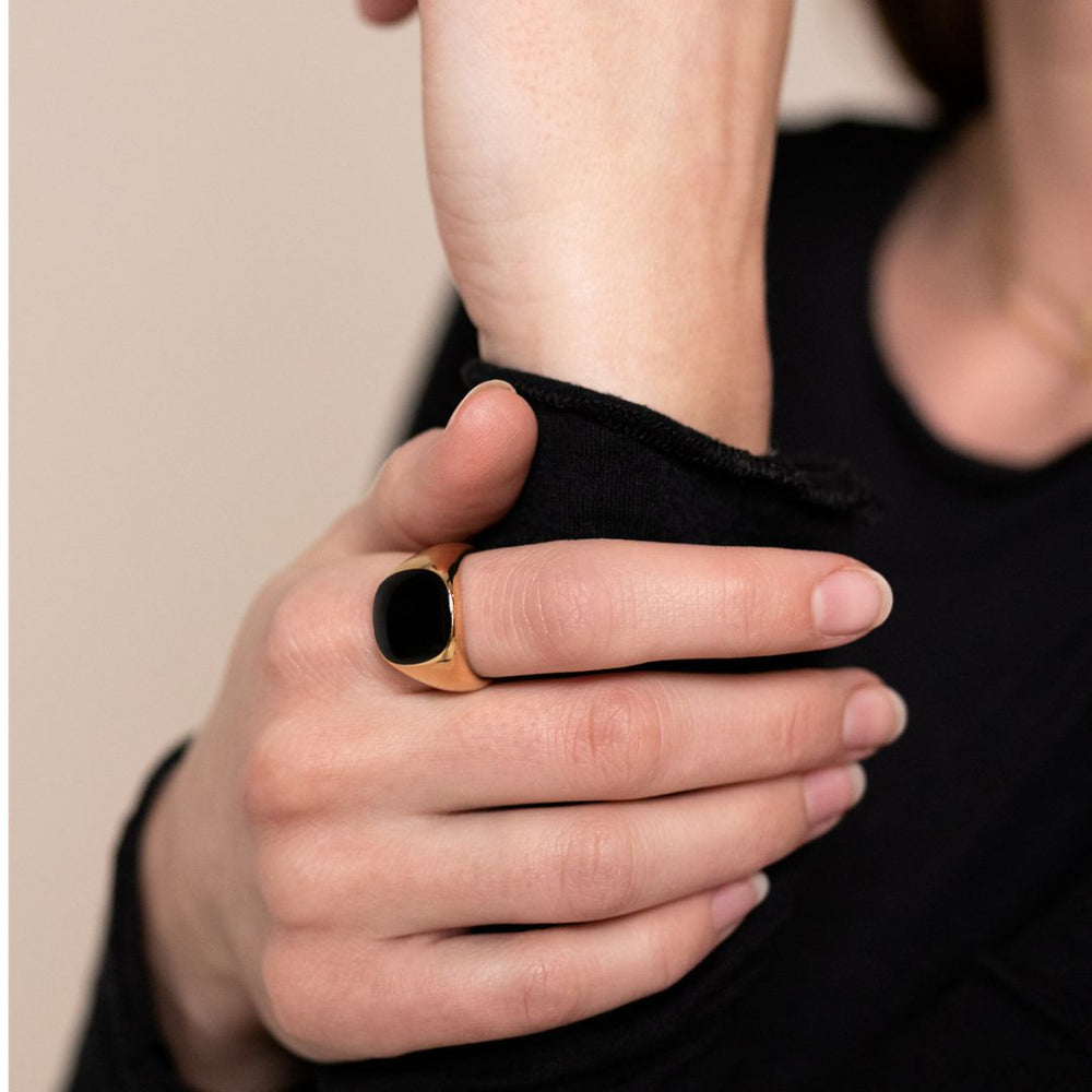 Prsten s glazurou - Zovero