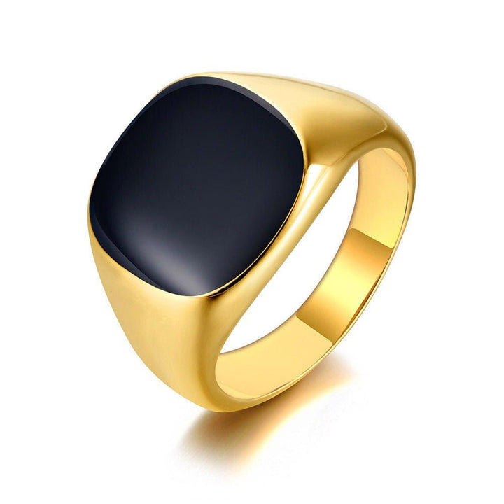 Prsten s glazurou - ZOVERO